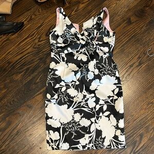 Gorgeous pattern dress